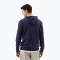 Bluza męska GAP Heritage French Terry Logo blue navy 3