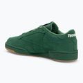 Buty Reebok Club C 85 dark green/cloud white/reebok lee 3 3
