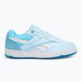 Buty Reebok BB 4000 II pale blue/cloud white/pale blue 2