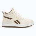 Buty dziecięce Reebok Royal Prime Mid 2.0 bone/classic yellow/trek brown 2