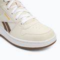 Buty dziecięce Reebok Royal Prime Mid 2.0 bone/classic yellow/trek brown 7