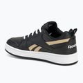 Buty dziecięce Reebok Royal Prime 2.0 core black/oat/cloud white 3