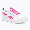 Buty dziecięce Reebok Royal Prime 2.0 cloud white/laser pink/bold purple