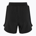 Spodenki treningowe damskie Reebok Lux Woven Short black 2