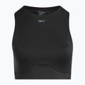 Top treningowy damski Reebok Lux Contour Crop In black 6