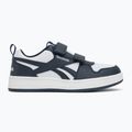 Buty dziecięce Reebok Royal Prime 2.0 Two Strap cloud white/vector navy 2