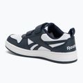 Buty dziecięce Reebok Royal Prime 2.0 Two Strap cloud white/vector navy 3
