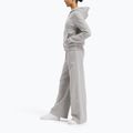 Spodnie damskie Reebok Identity Small Logo Fleece WIde Leg medium grey heather 2