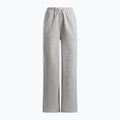 Spodnie damskie Reebok Identity Small Logo Fleece WIde Leg medium grey heather 4