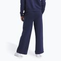 Spodnie damskie Reebok Identity Small Logo Fleece WIde Leg vector navy 3