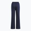 Spodnie damskie Reebok Identity Small Logo Fleece WIde Leg vector navy 5