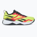 Buty treningowe męskie Reebok NFX acid yellow/black/vector red 2
