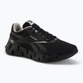 Buty do biegania męskie Reebok Zig Dynamica STR black/washed black/mist grey