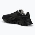 Buty do biegania męskie Reebok Zig Dynamica STR black/washed black/mist grey 3