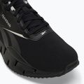 Buty do biegania męskie Reebok Zig Dynamica STR black/washed black/mist grey 7