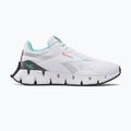 Buty do biegania damskie Reebok Zig Dynamica STR footwear white/ai aqua/grey 5 8