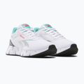 Buty do biegania damskie Reebok Zig Dynamica STR footwear white/ai aqua/grey 5 9