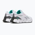 Buty do biegania damskie Reebok Zig Dynamica STR footwear white/ai aqua/grey 5 10