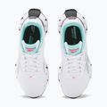Buty do biegania damskie Reebok Zig Dynamica STR footwear white/ai aqua/grey 5 12
