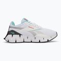Buty do biegania damskie Reebok Zig Dynamica STR footwear white/ai aqua/grey 5 2