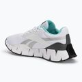 Buty do biegania damskie Reebok Zig Dynamica STR footwear white/ai aqua/grey 5 3