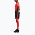 Spodenki treningowe męskie Reebok Athlete Speed black/energy red 2