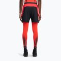 Spodenki treningowe męskie Reebok Athlete Speed black/energy red 3