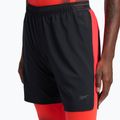 Spodenki treningowe męskie Reebok Athlete Speed black/energy red 4
