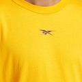 Koszulka treningowa męska Reebok Atlethe Hype Tee electric amber 5