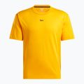 Koszulka treningowa męska Reebok Atlethe Hype Tee electric amber 6