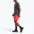 Spodenki treningowe męskie Reebok Athlete Strenght energy red 2