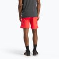 Spodenki treningowe męskie Reebok Athlete Strenght energy red 3