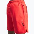 Spodenki treningowe męskie Reebok Athlete Strenght energy red 4