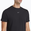 Koszulka treningowa męska Reebok Atlethe Tee black 4
