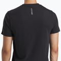 Koszulka treningowa męska Reebok Atlethe Tee black 5