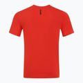 Koszulka treningowa męska Reebok Atlethe Tee energy red 2