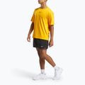 Spodenki treningowe męskie Reebok Athlete Hype 2-IN-1 black/electric yellow 2