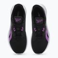 Buty do biegania damskie Reebok Energen Lux black/purple rave/white 12