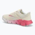 Buty do biegania damskie Reebok Zig Dynamica 5 vintage chalk/white/true pink 3