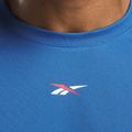 Longsleeve treningowy męski Reebok Id Train Energy Tech Tee twilight blue 4