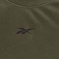 Koszulka treningowa męska Reebok Id Train Tech Tee army green 3