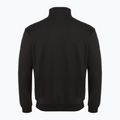 Bluza treningowa męska Reebok Identity Fleece 1/4 Zip black/white/vector red 2