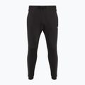 Spodnie Reebok Identity Small Logo Fleece Jogger black/white/vector red