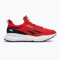Buty do biegania męskie Reebok Cityride vector red/core black/footwear white 2