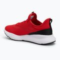 Buty do biegania męskie Reebok Cityride vector red/core black/footwear white 3