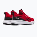 Buty do biegania męskie Reebok Cityride vector red/core black/footwear white 3