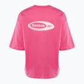 Koszulka treningowa damska Reebok Ide Brand Proud Tee true pink 2
