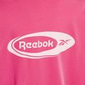 Koszulka treningowa damska Reebok Ide Brand Proud Tee true pink 4