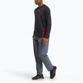 Longsleeve treningowy męski Reebok Id Train Energy Tech Tee black 2