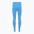 Legginsy damskie Reebok Identity Big Logo Cotton recovery blue 2